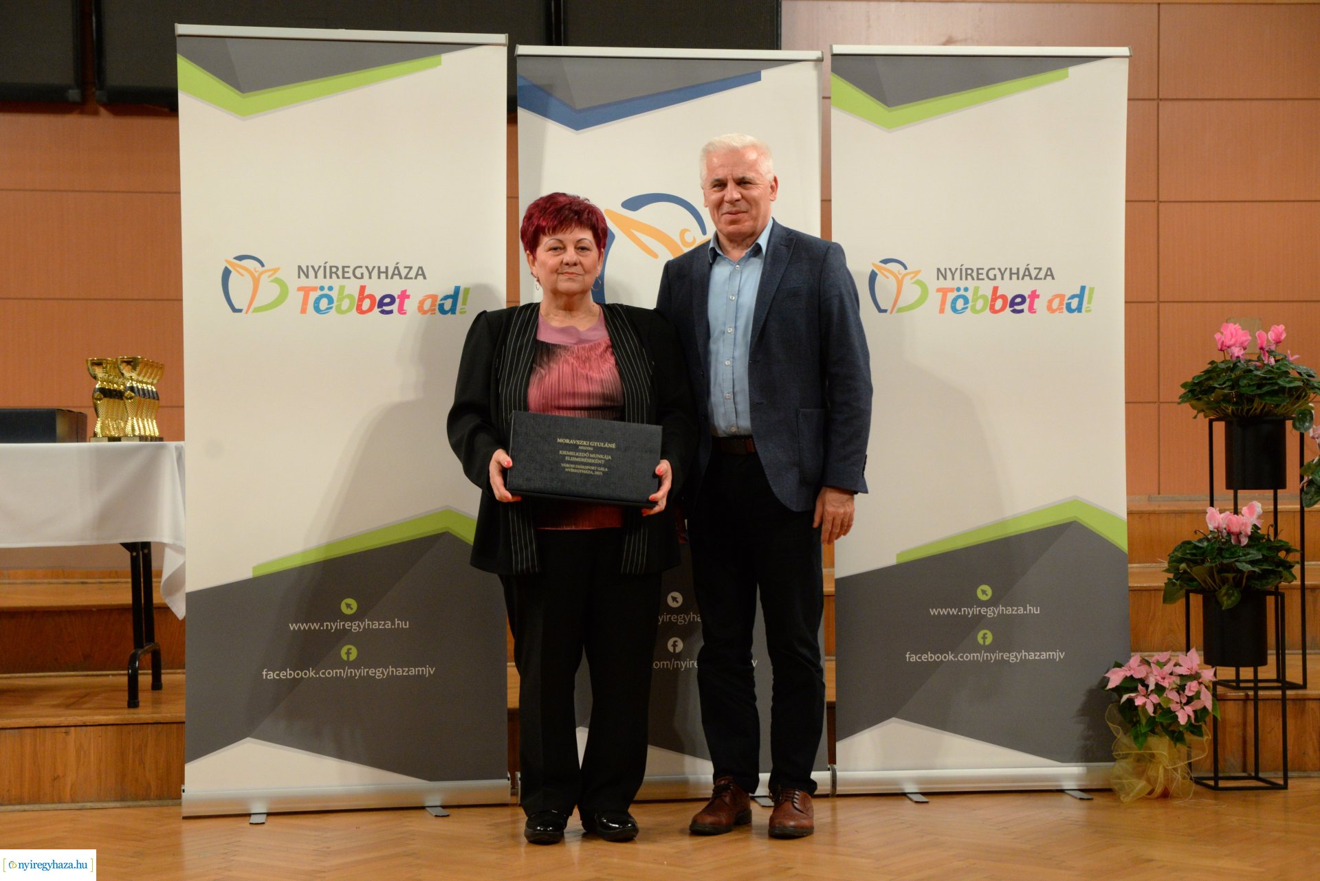 Városi Sportgála 2023