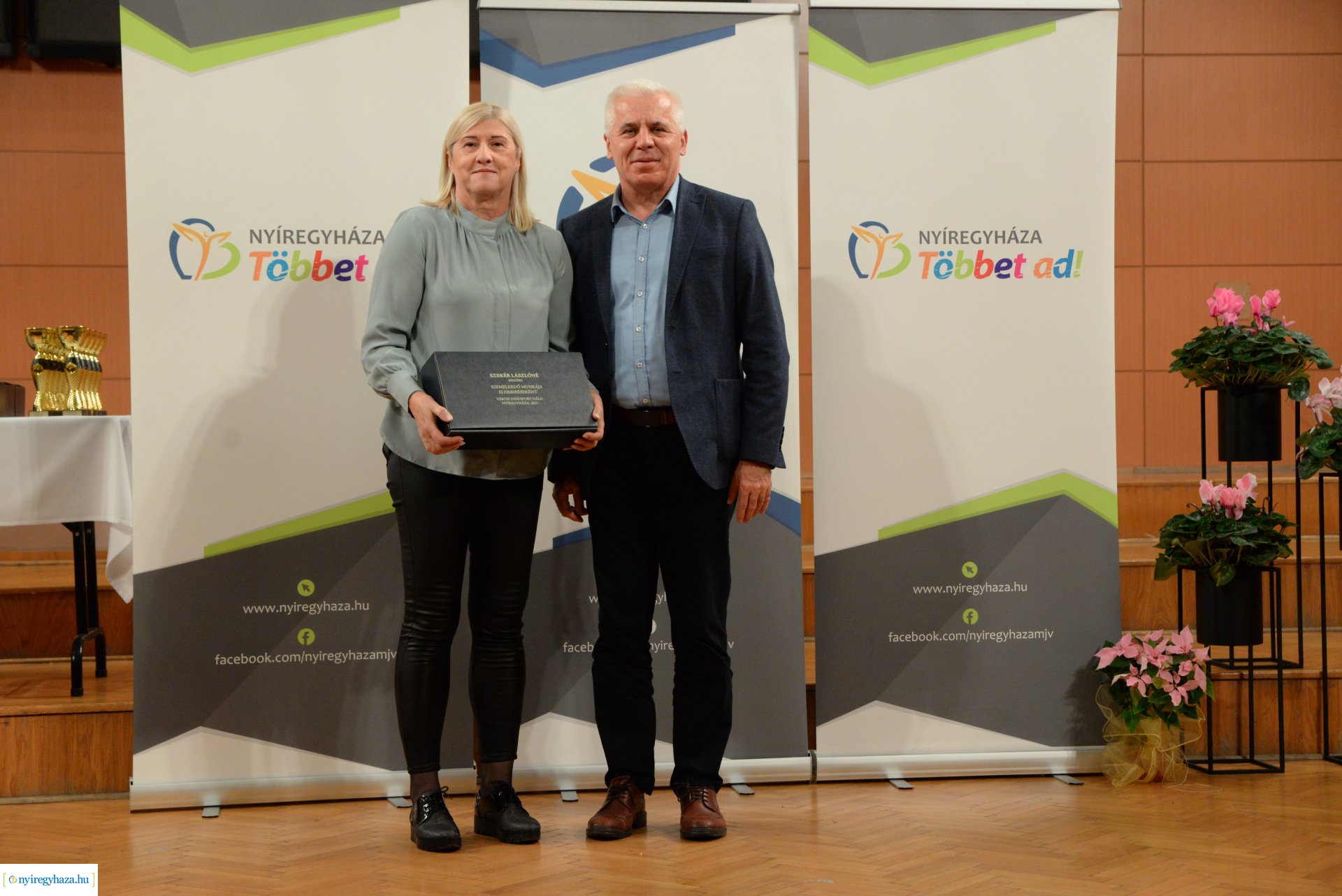 Városi Sportgála 2023