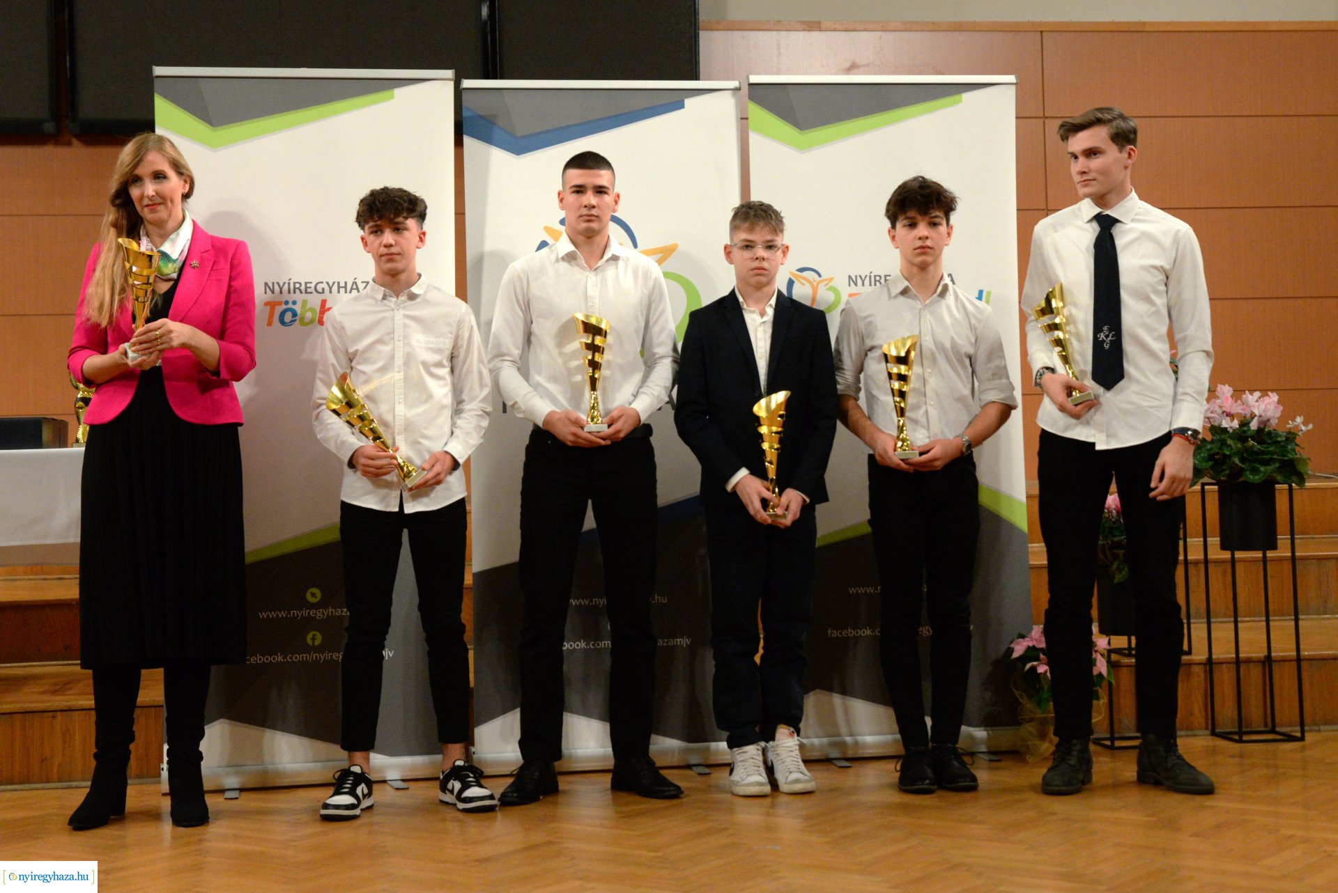 Városi Sportgála 2023