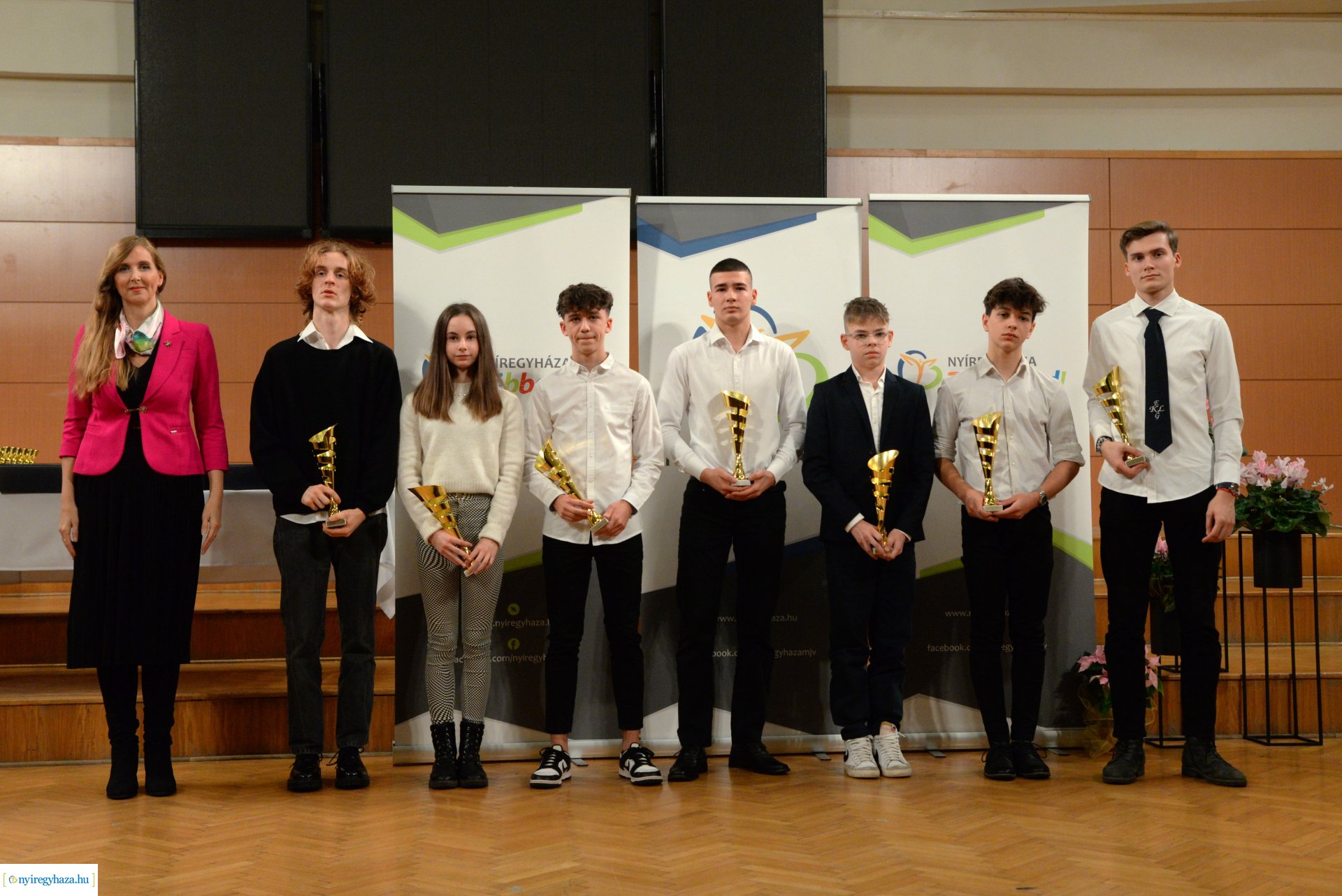 Városi Sportgála 2023