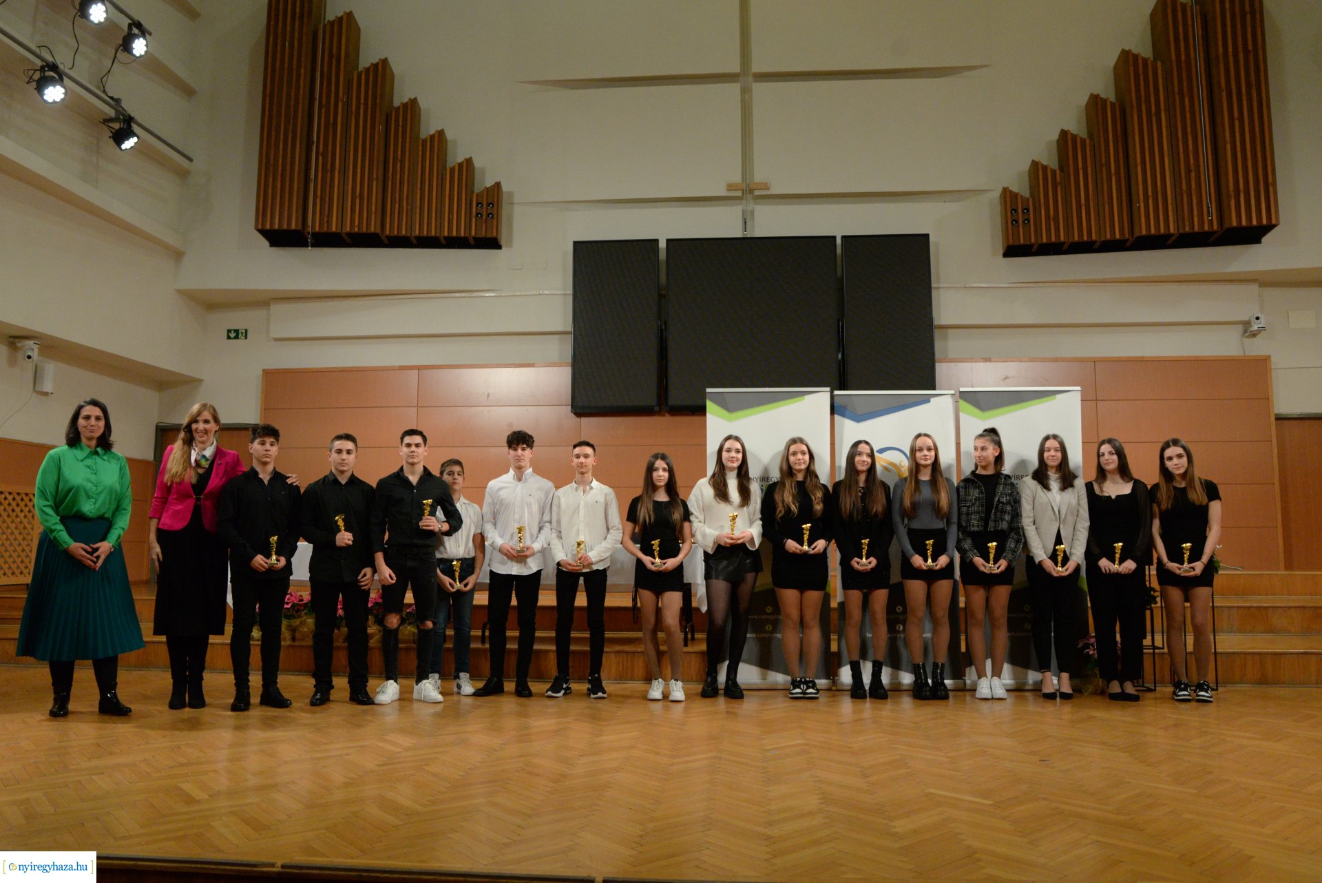 Városi Sportgála 2023