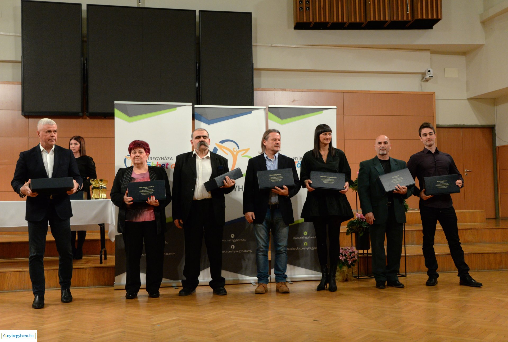 Városi Sportgála 2023