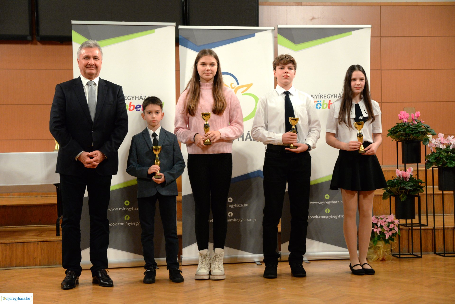 Városi Sportgála 2023