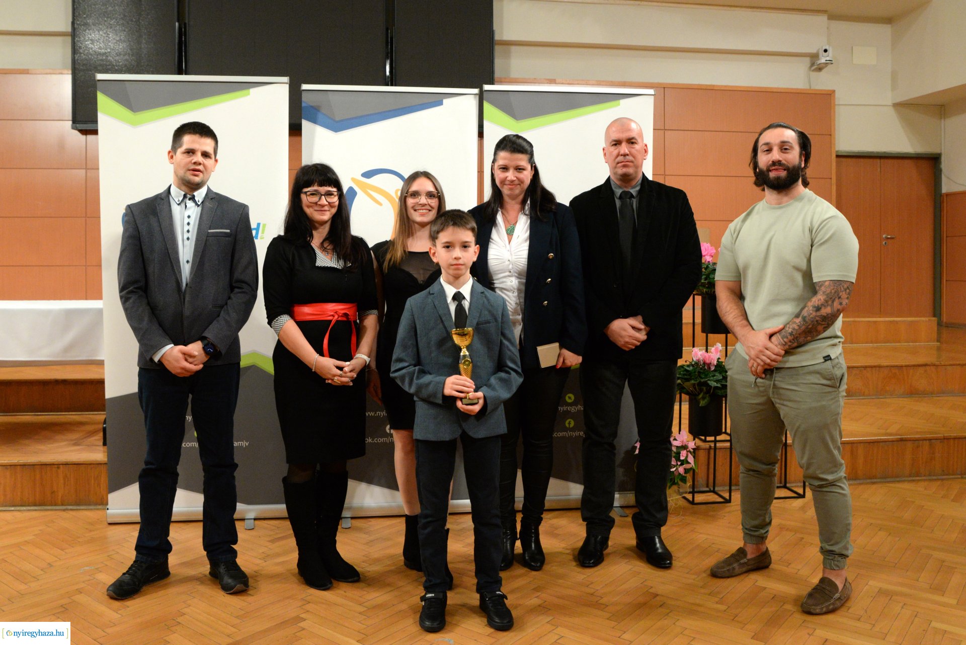 Városi Sportgála 2023