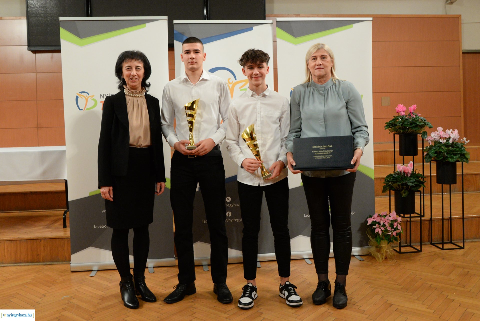 Városi Sportgála 2023