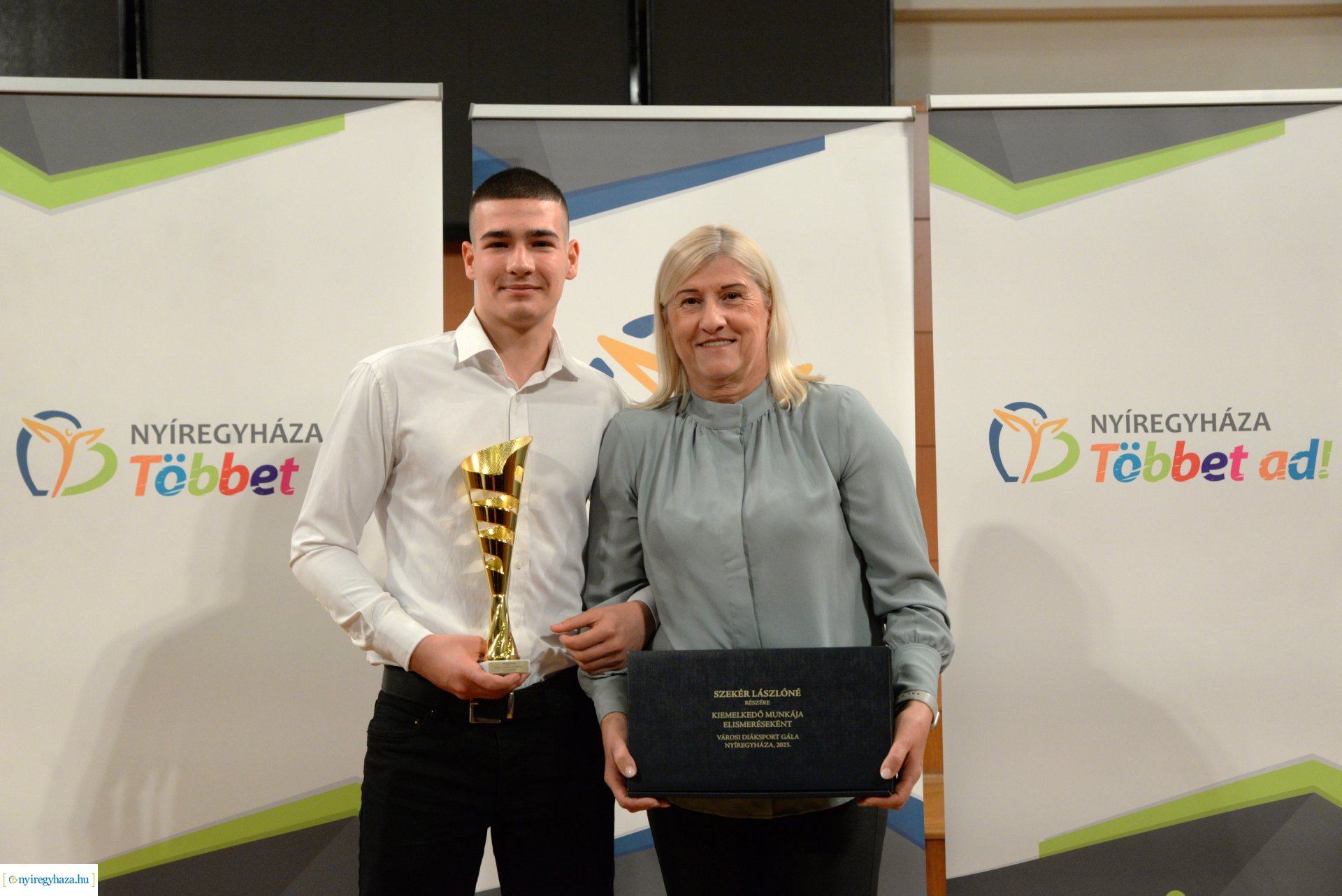 Városi Sportgála 2023