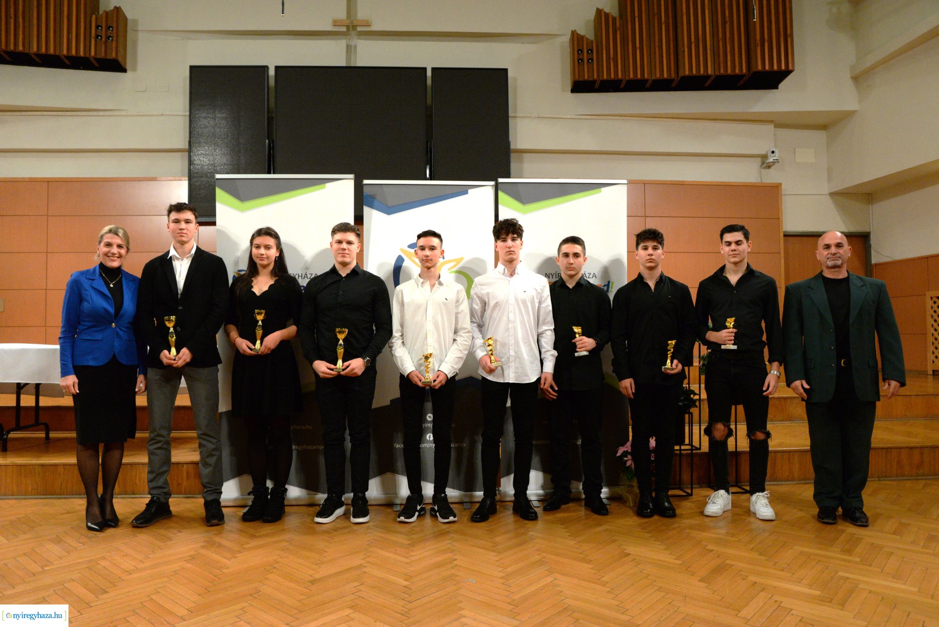 Városi Sportgála 2023