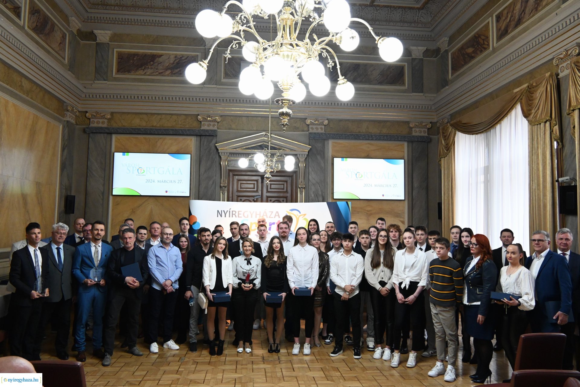 Városi Sportgála 2024