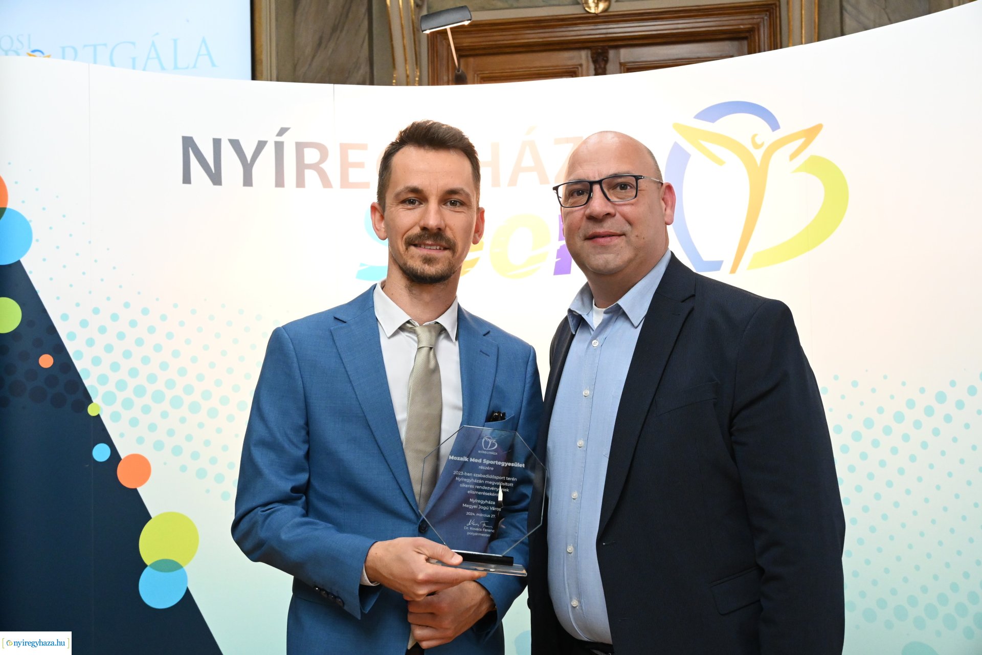 Városi Sportgála 2024
