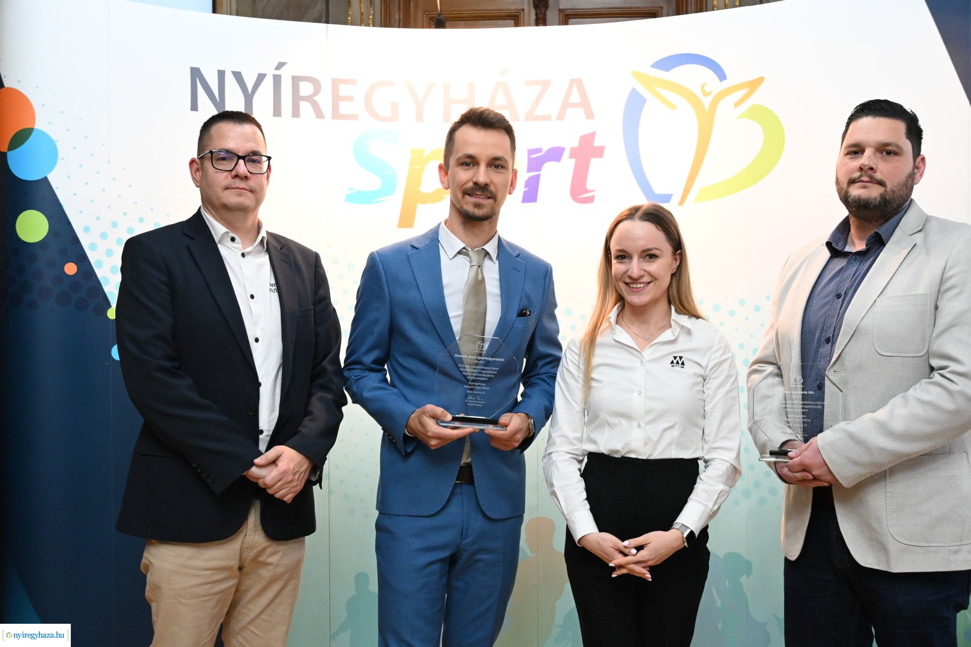 Városi Sportgála 2024