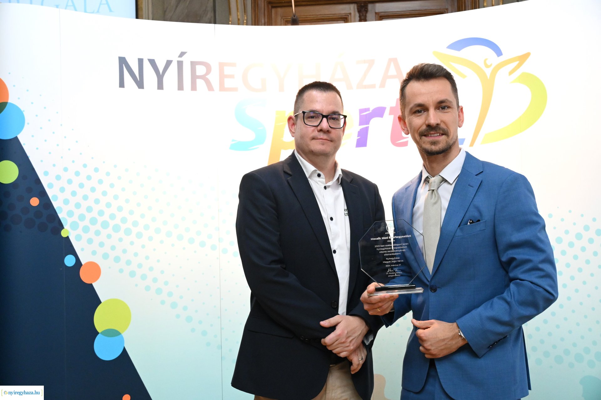 Városi Sportgála 2024