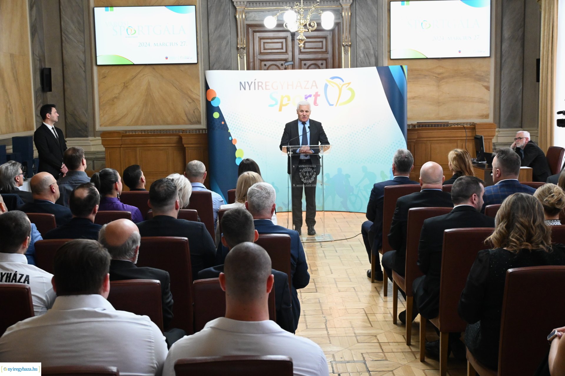 Városi Sportgála 2024