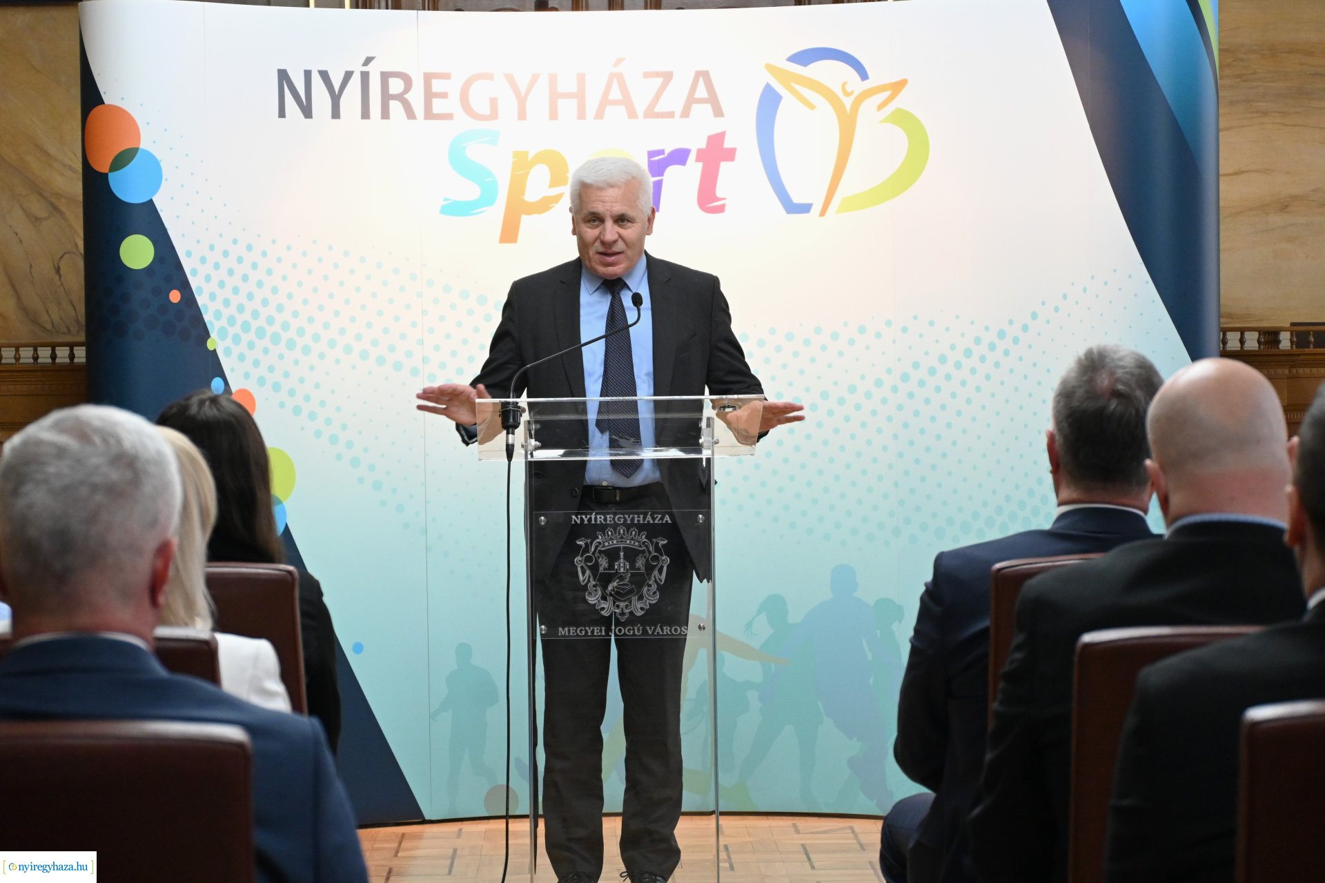 Városi Sportgála 2024