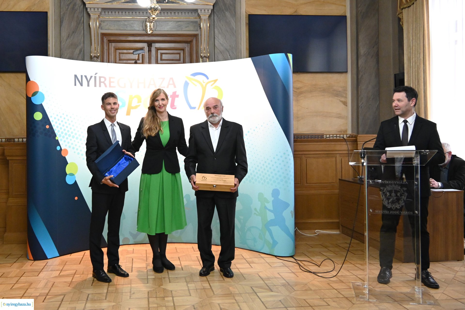 Városi Sportgála 2024