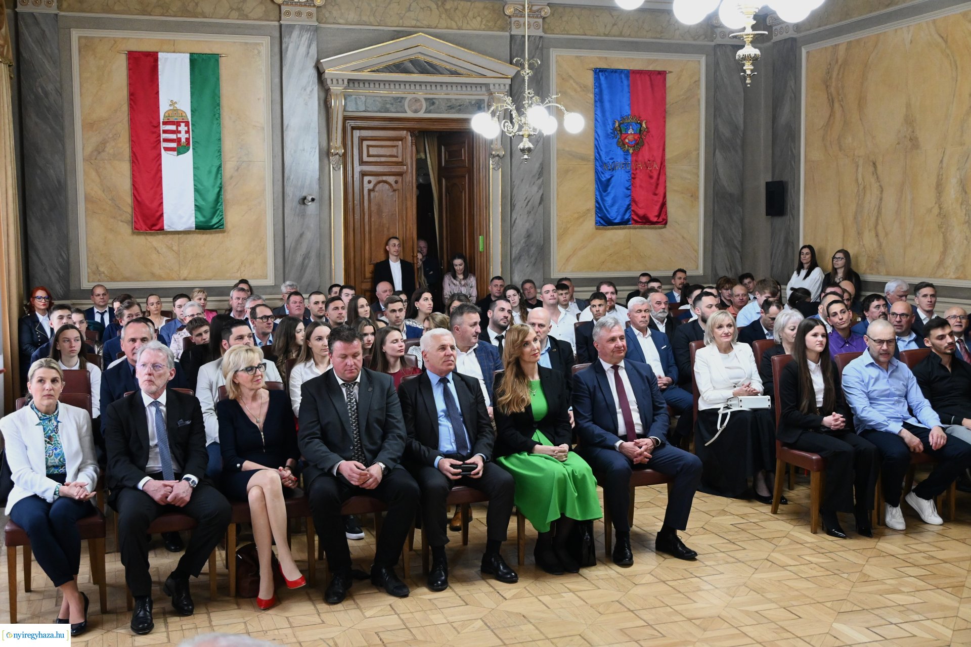 Városi Sportgála 2024