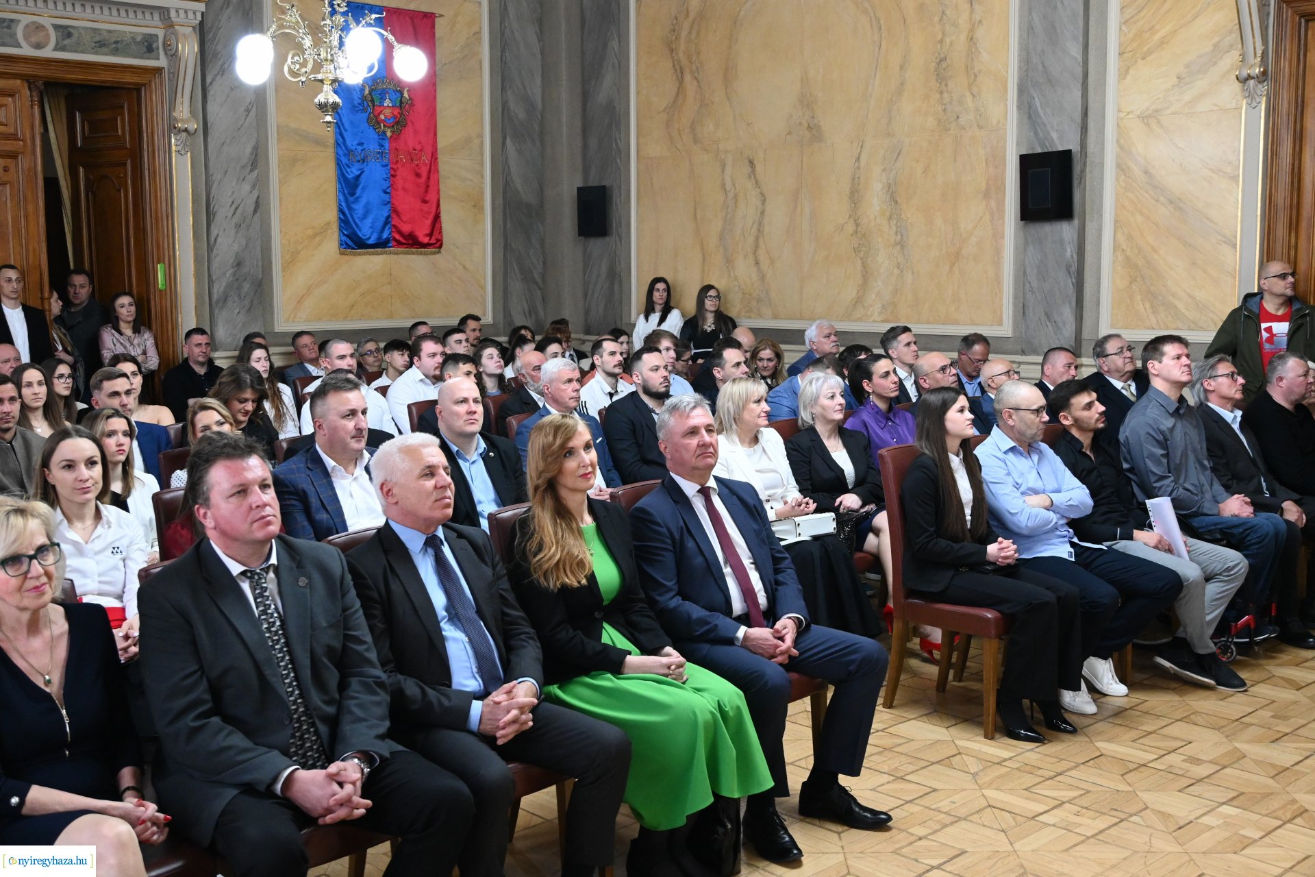 Városi Sportgála 2024