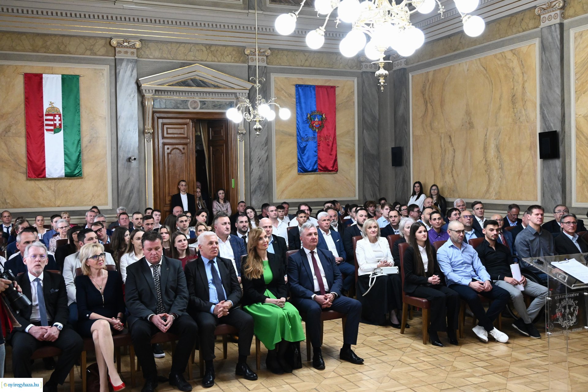 Városi Sportgála 2024