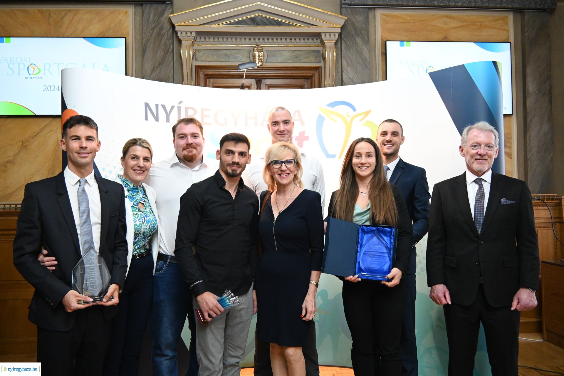 Városi Sportgála 2024