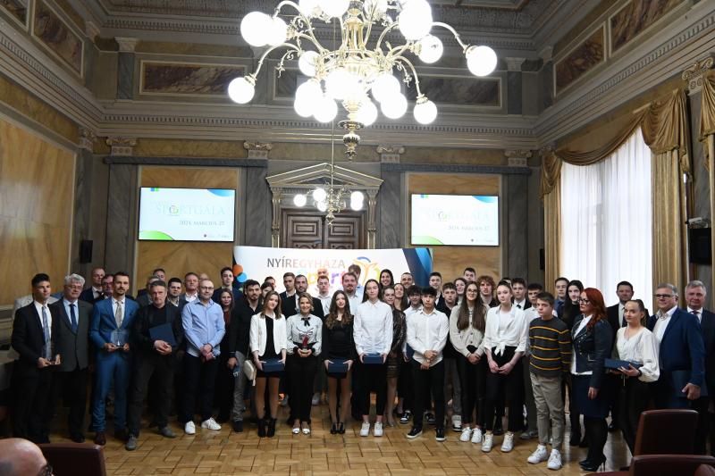 Városi Sportgála 2024