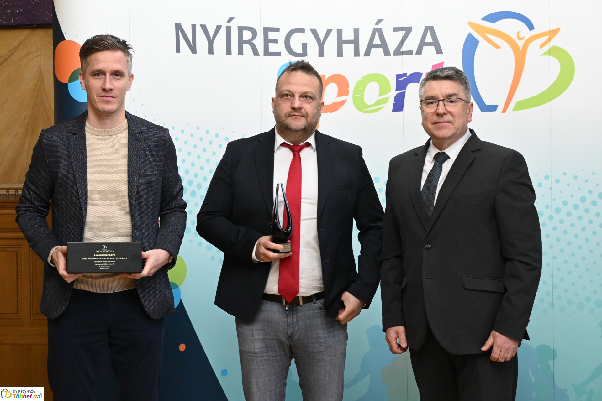 Városi Sportgála 2025