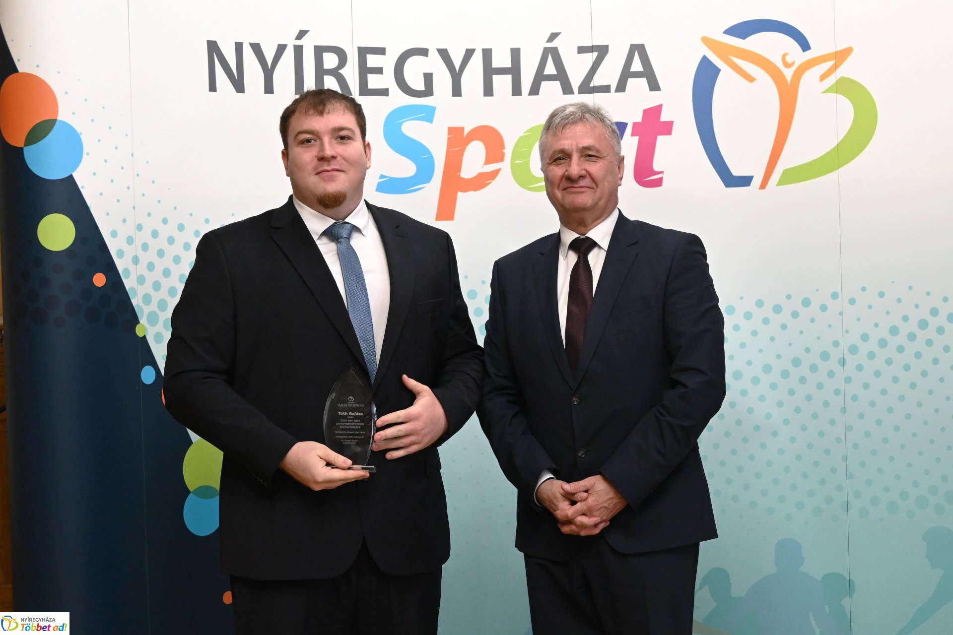 Városi Sportgála 2025