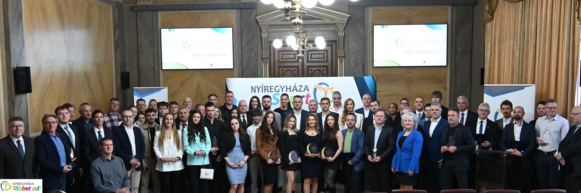 Városi Sportgála 2025