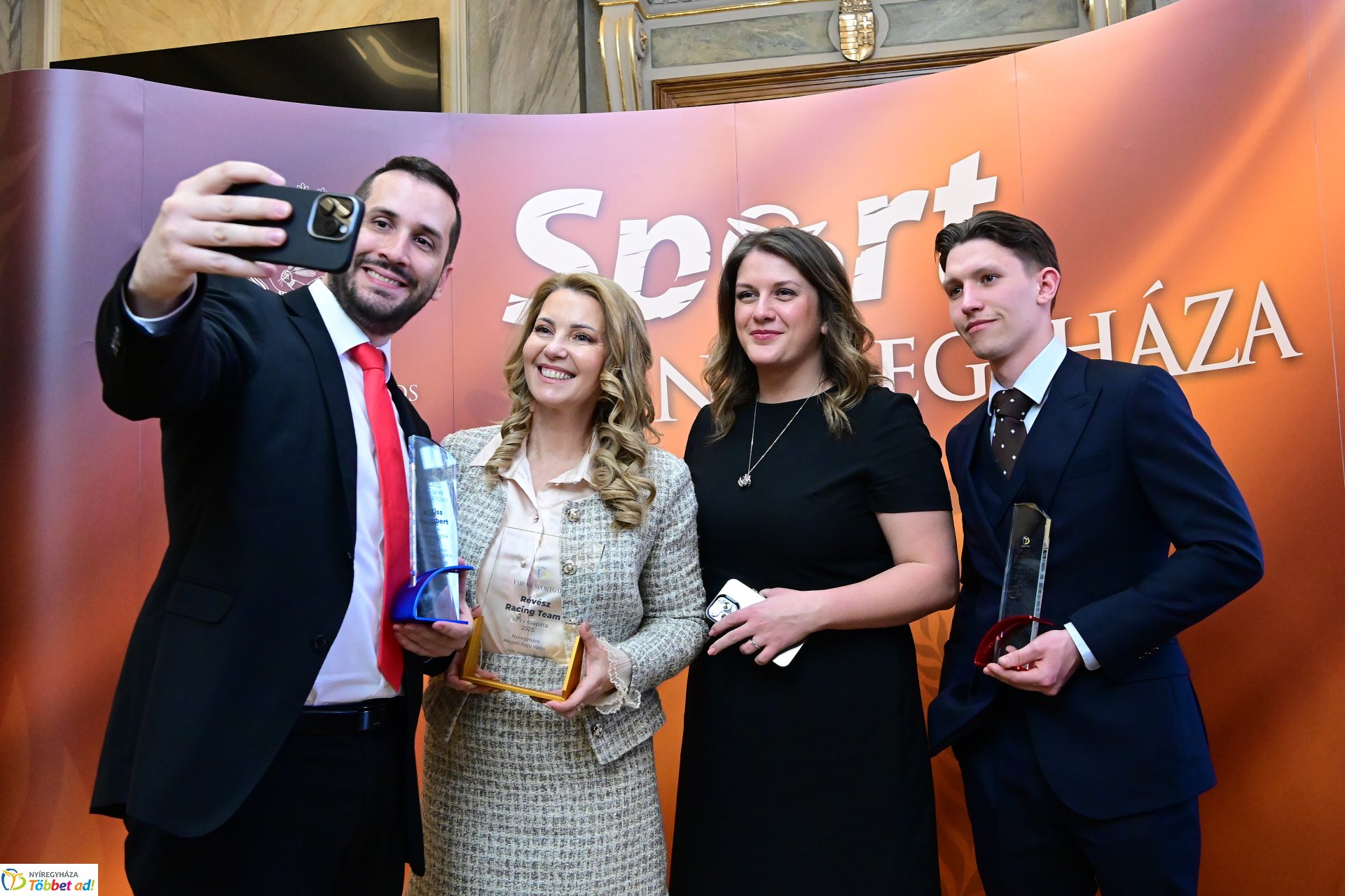 Városi Sportgála 2026 - díjátadó