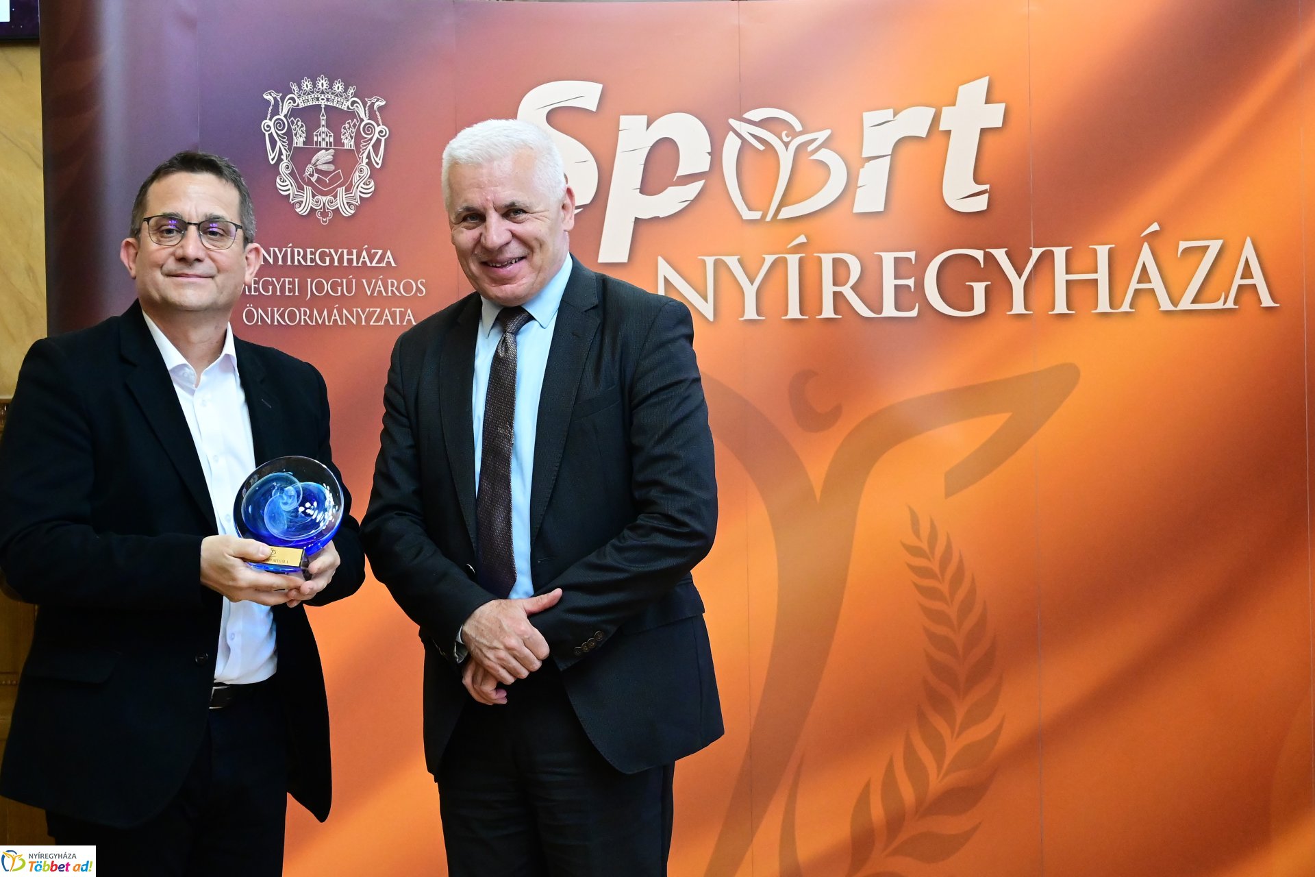 Városi Sportgála 2026 - díjátadó