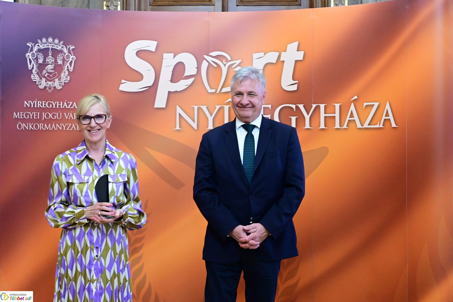 Városi Sportgála 2026 - díjátadó