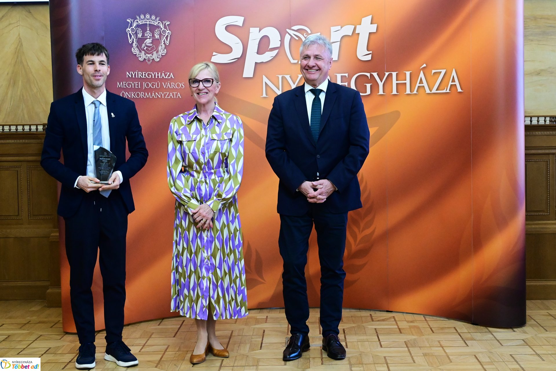 Városi Sportgála 2026 - díjátadó