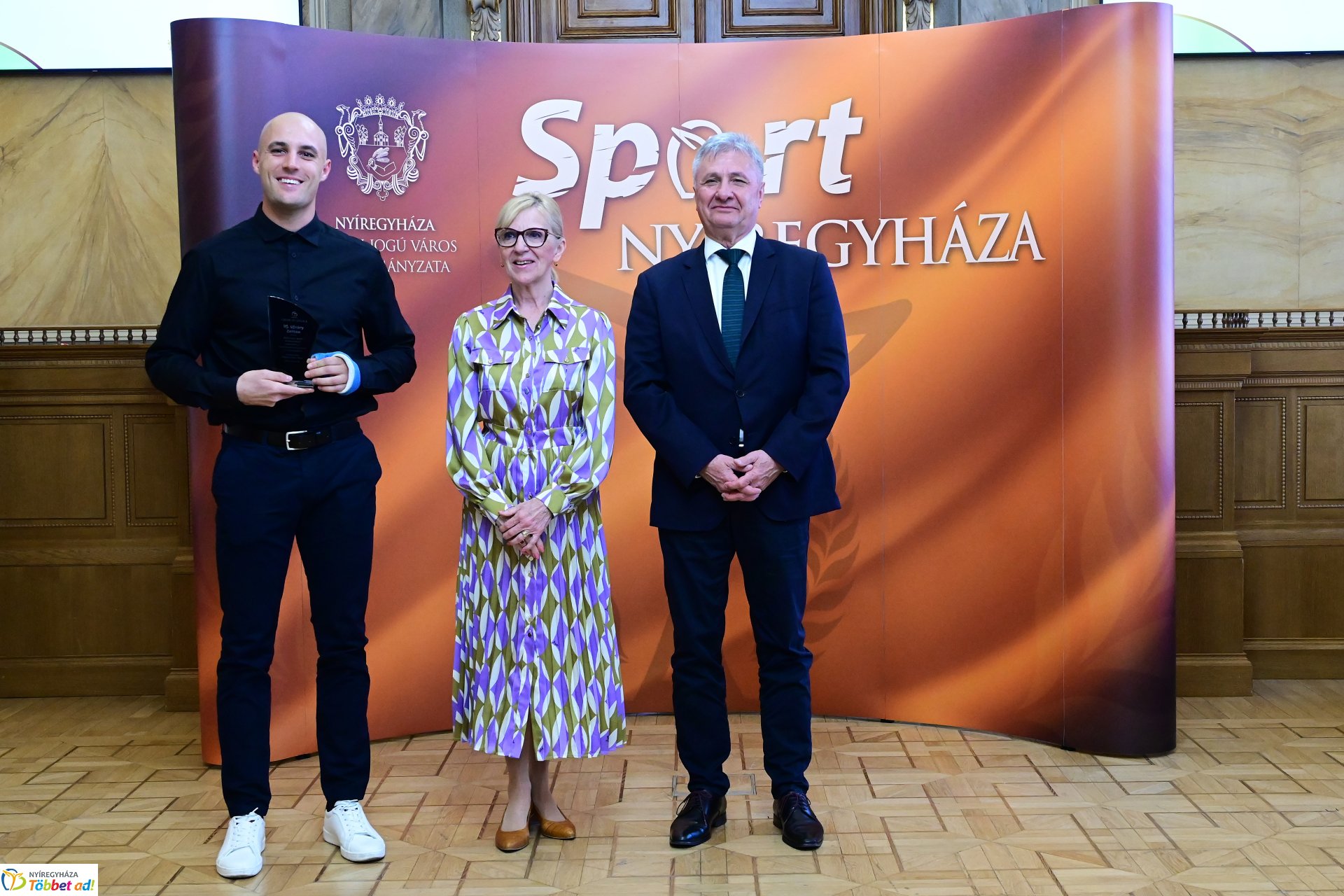 Városi Sportgála 2026 - díjátadó
