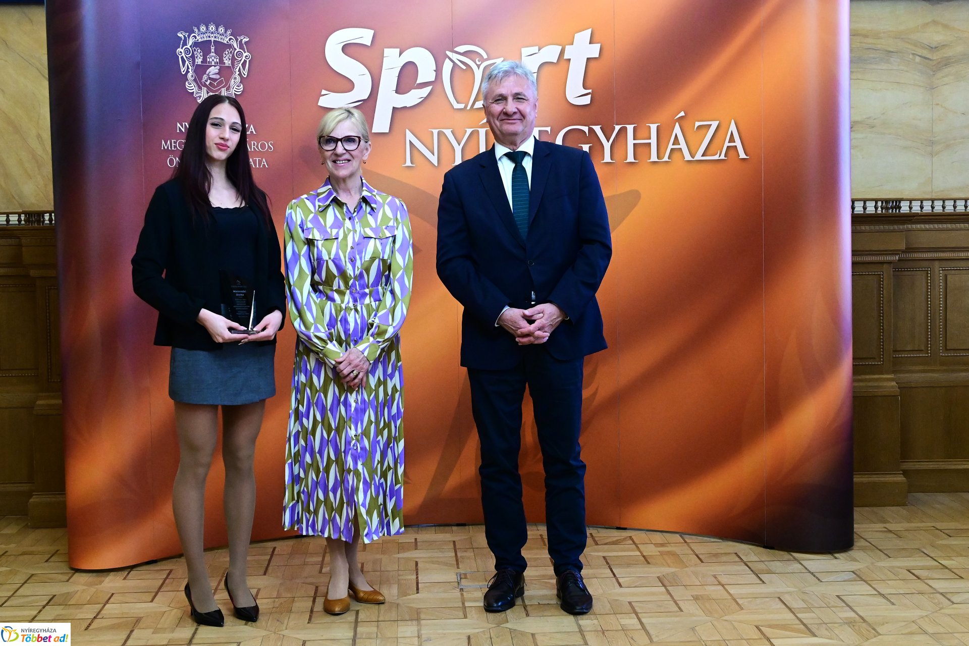 Városi Sportgála 2026 - díjátadó