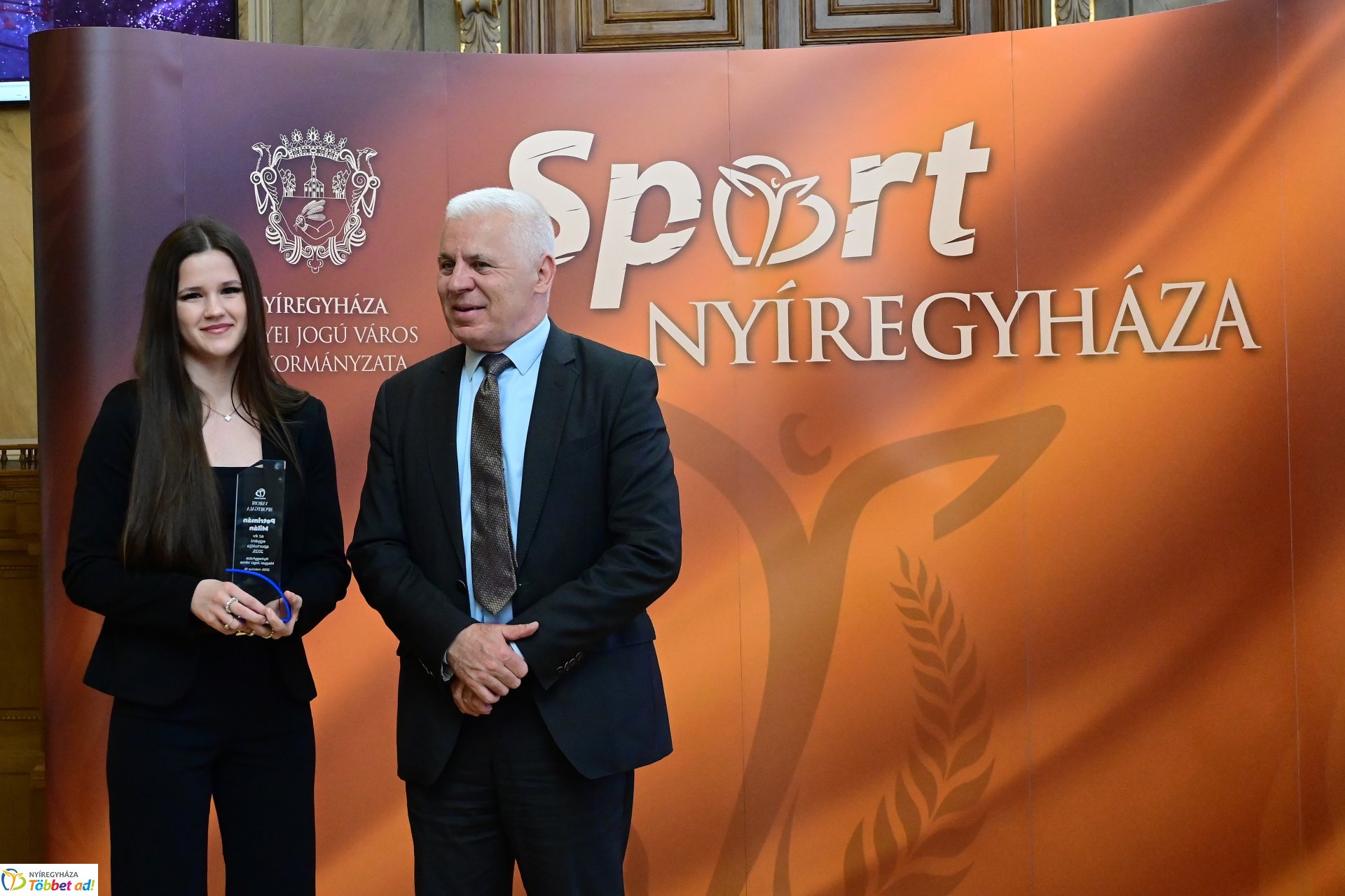 Városi Sportgála 2026 - díjátadó