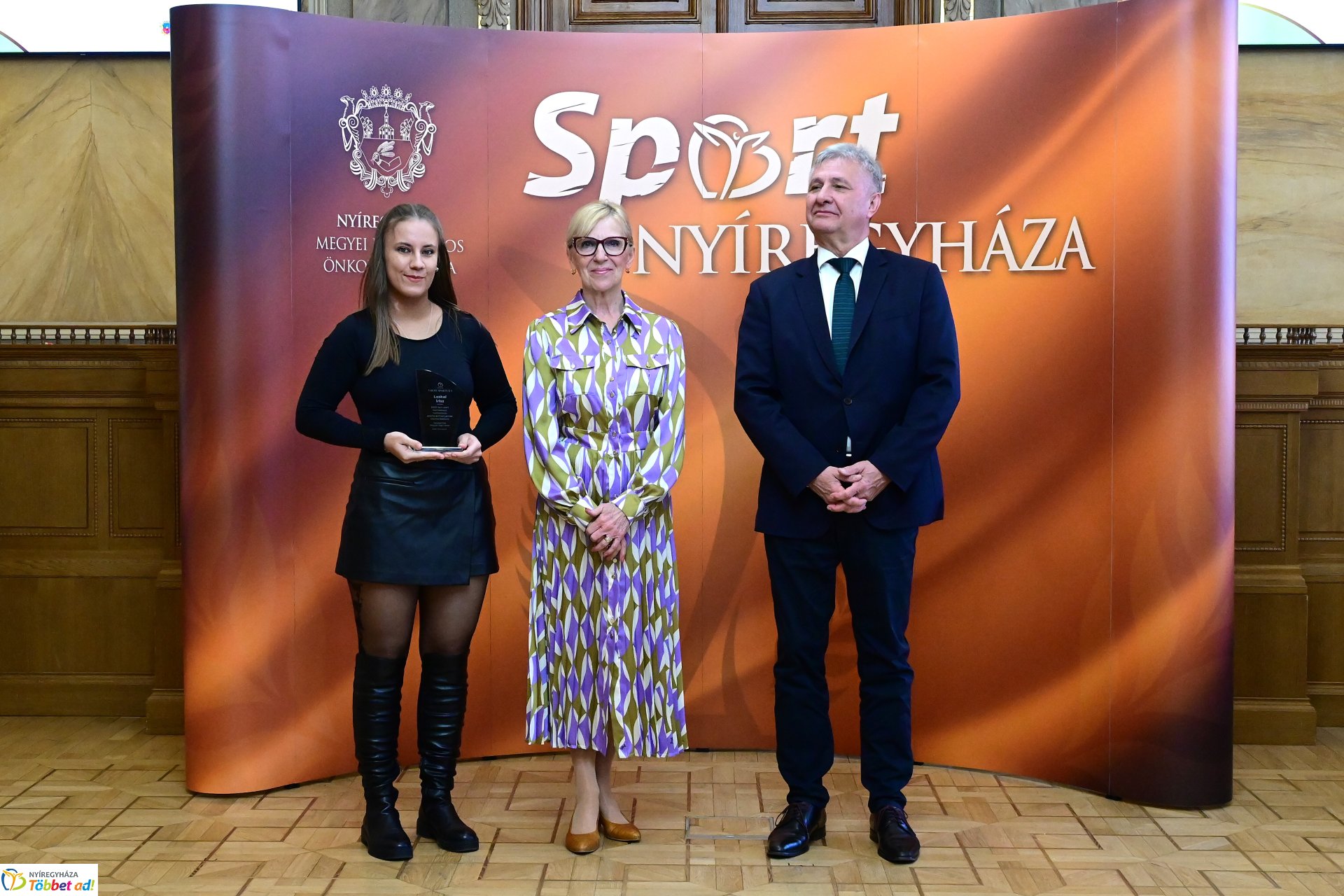Városi Sportgála 2026 - díjátadó