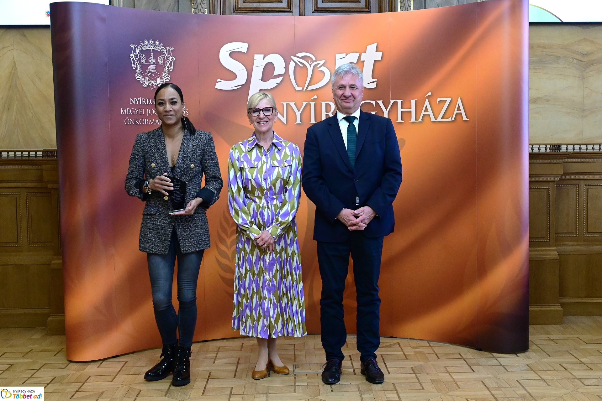 Városi Sportgála 2026 - díjátadó