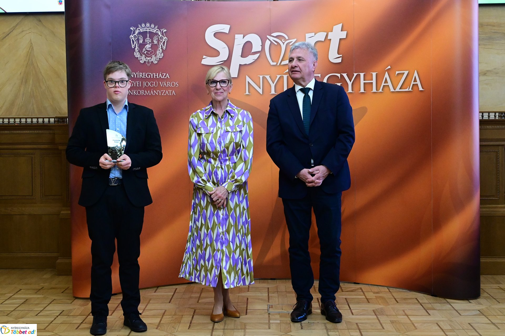 Városi Sportgála 2026 - díjátadó