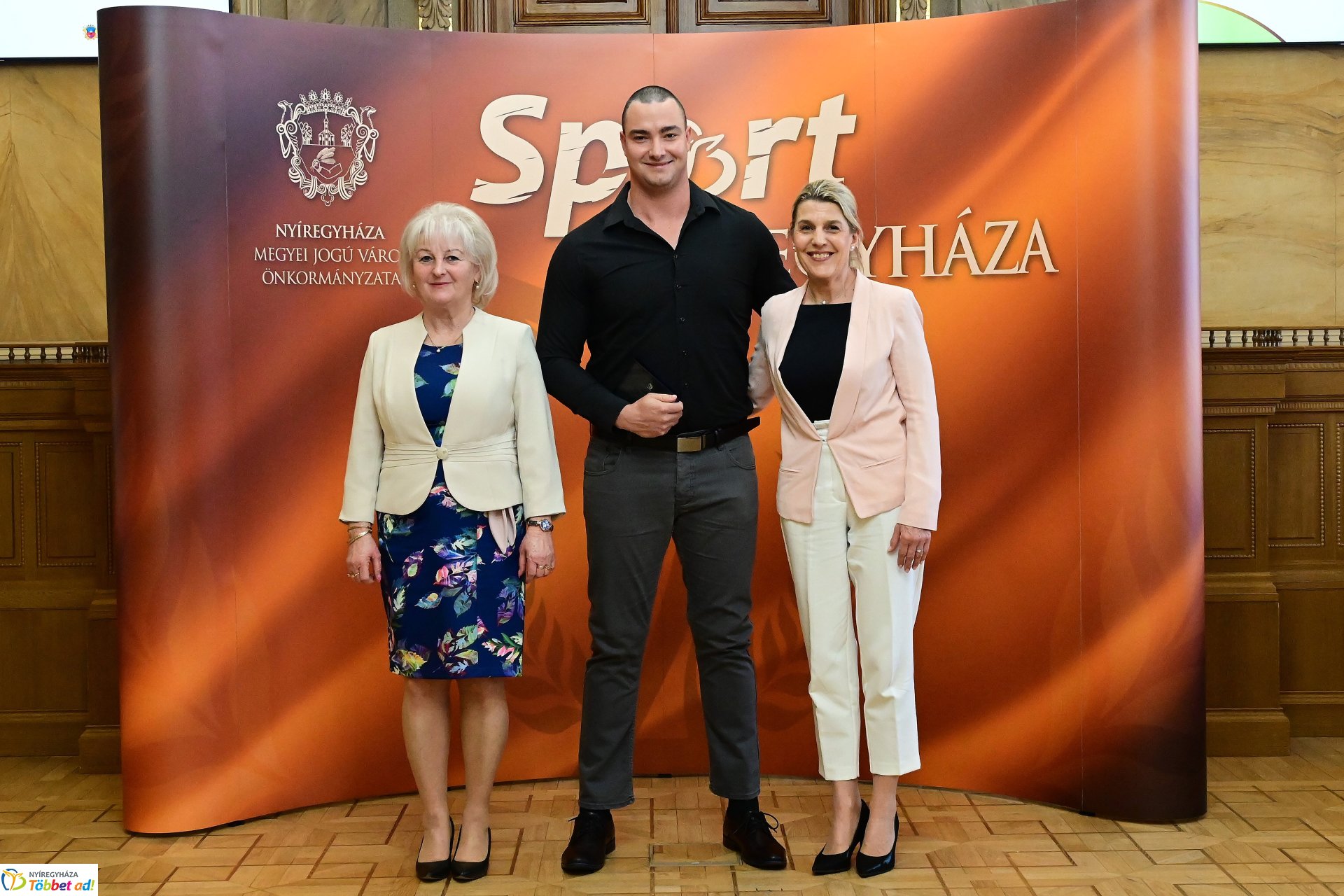 Városi Sportgála 2026 - díjátadó