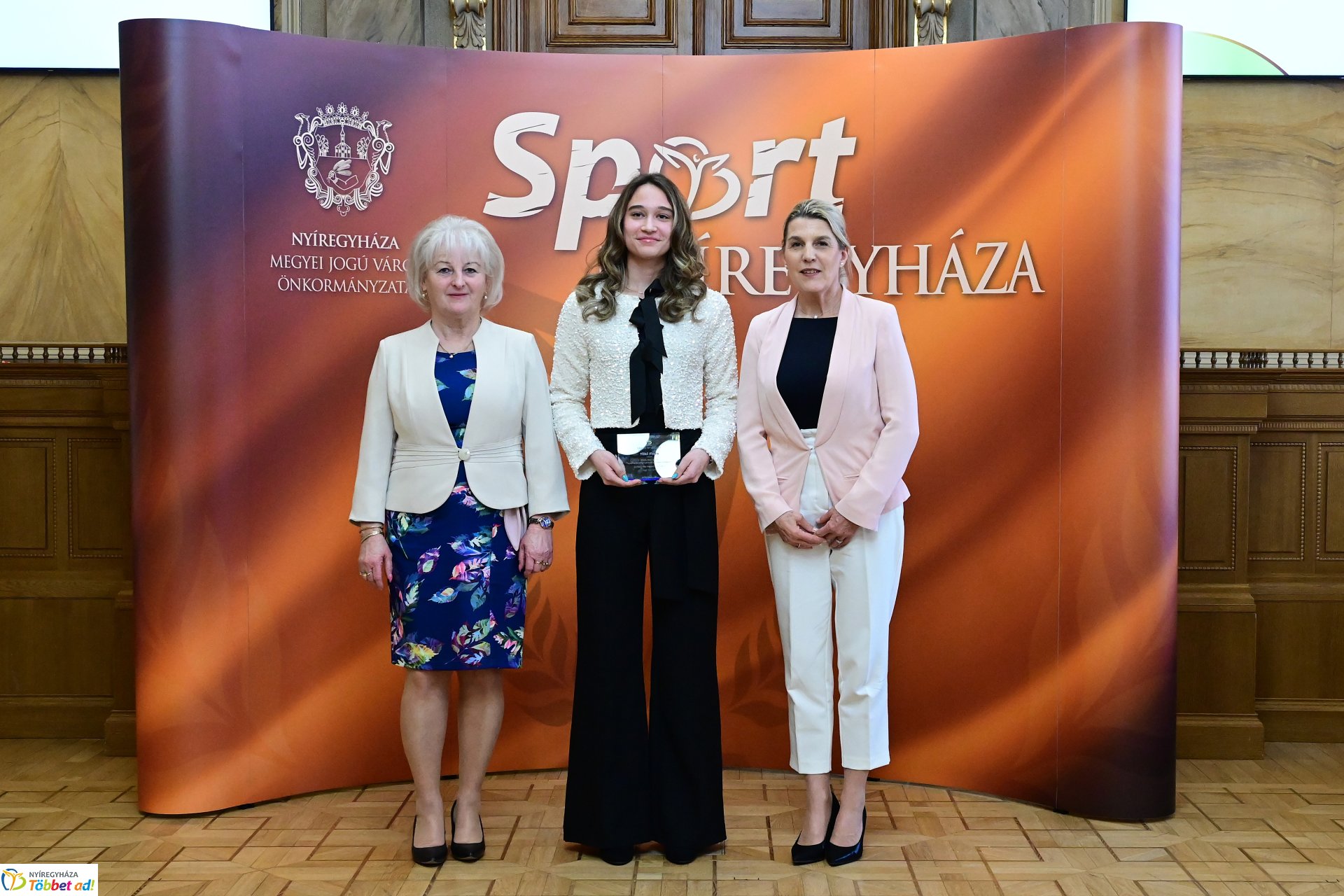 Városi Sportgála 2026 - díjátadó