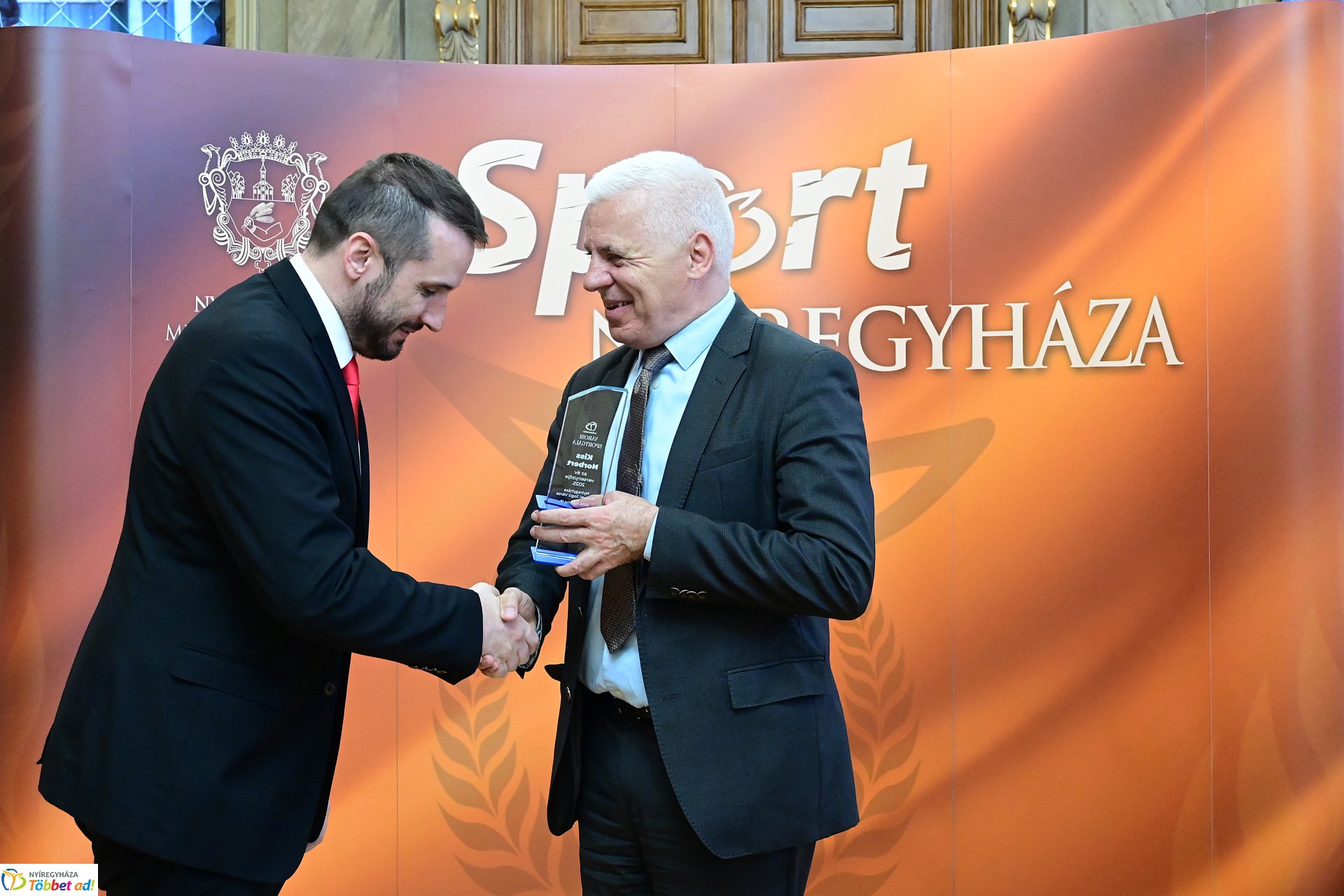 Városi Sportgála 2026 - díjátadó