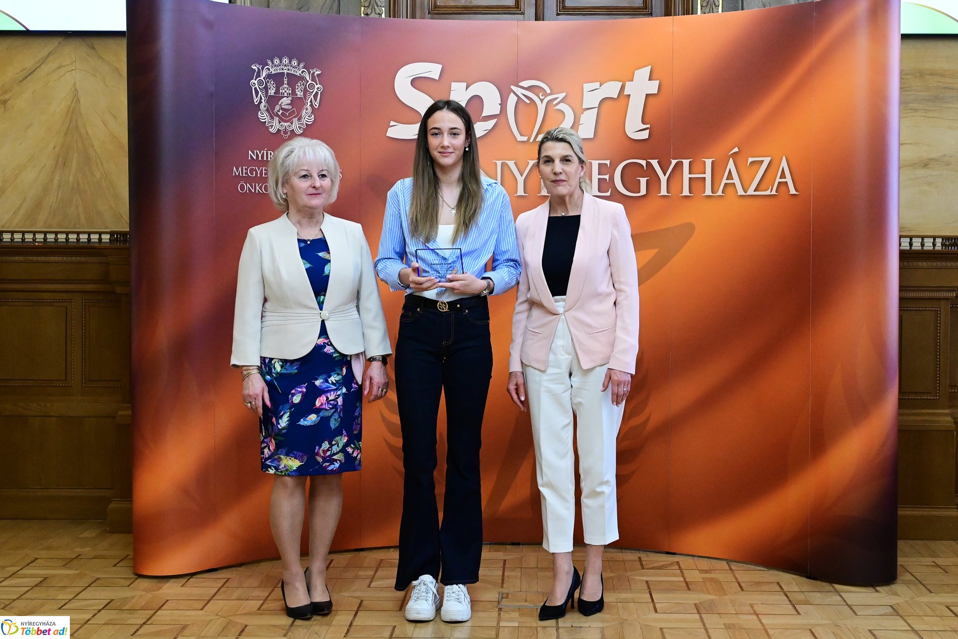 Városi Sportgála 2026 - díjátadó