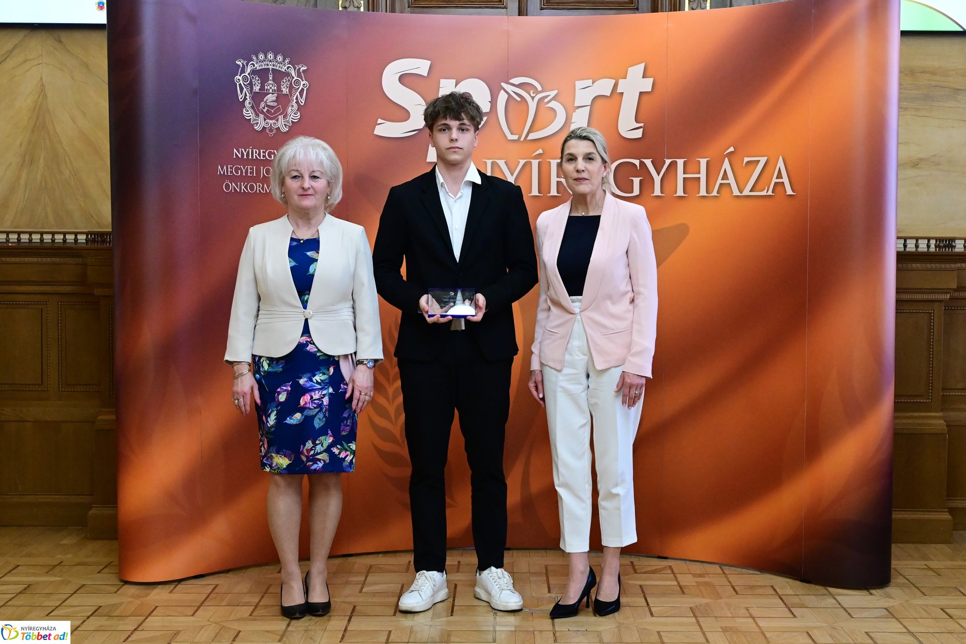 Városi Sportgála 2026 - díjátadó