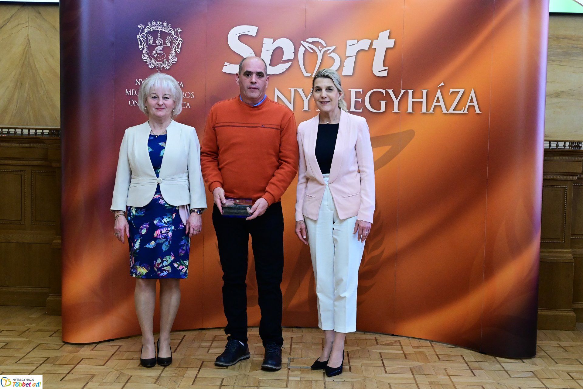 Városi Sportgála 2026 - díjátadó
