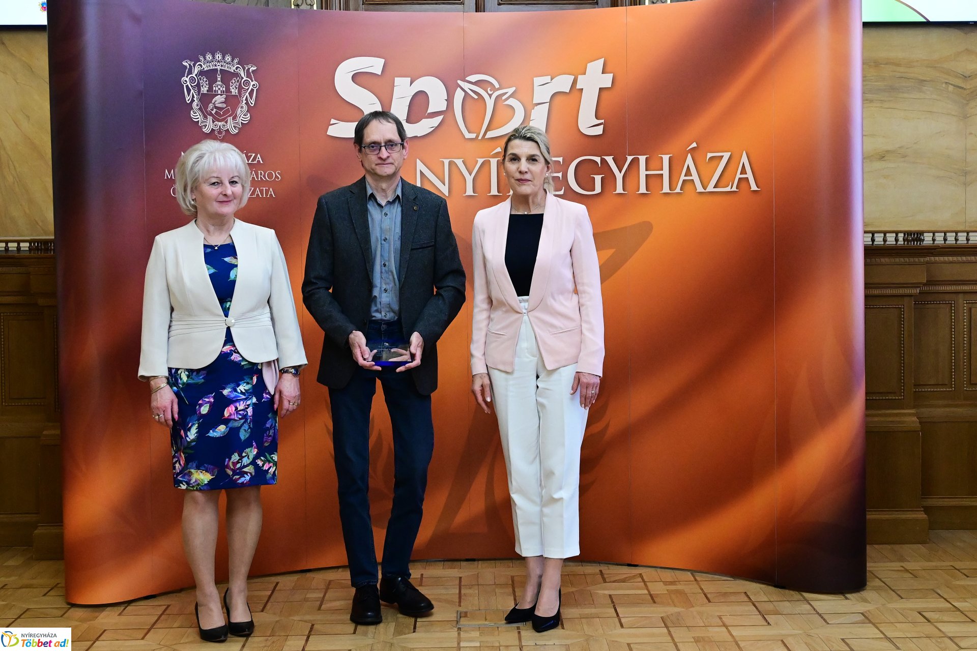 Városi Sportgála 2026 - díjátadó