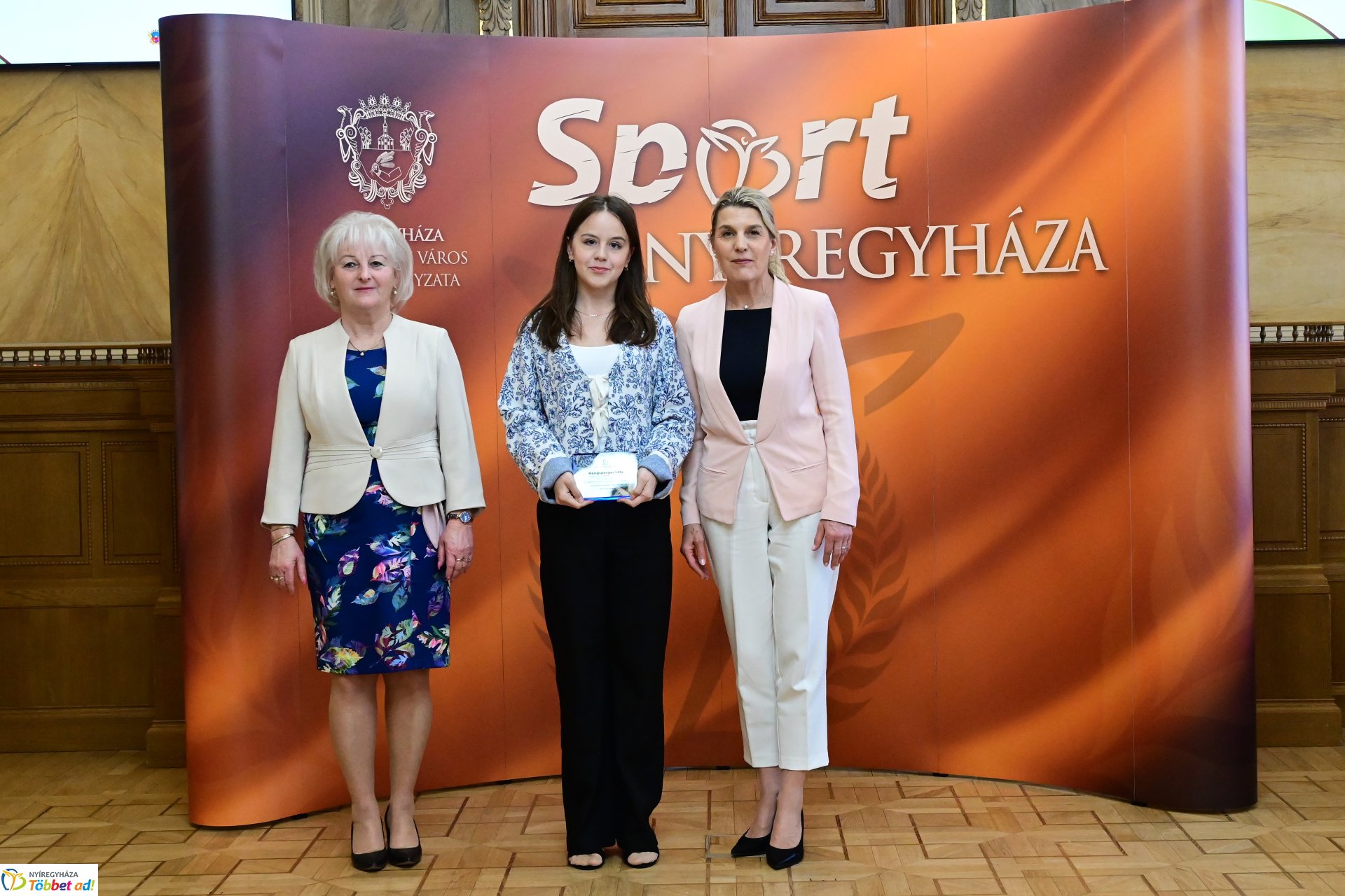 Városi Sportgála 2026 - díjátadó