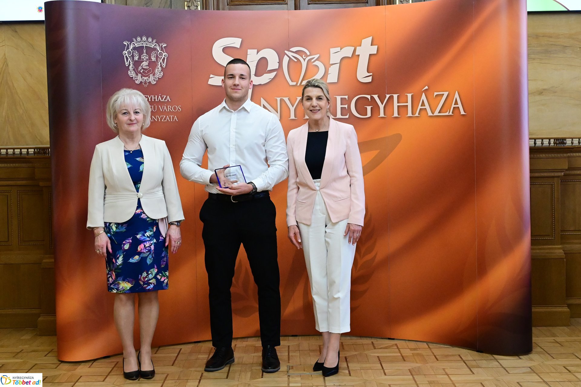 Városi Sportgála 2026 - díjátadó