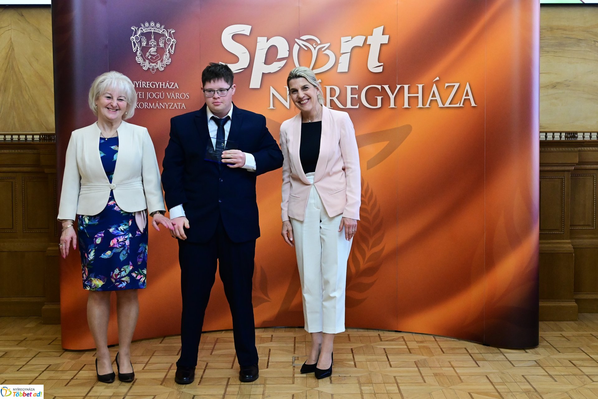 Városi Sportgála 2026 - díjátadó