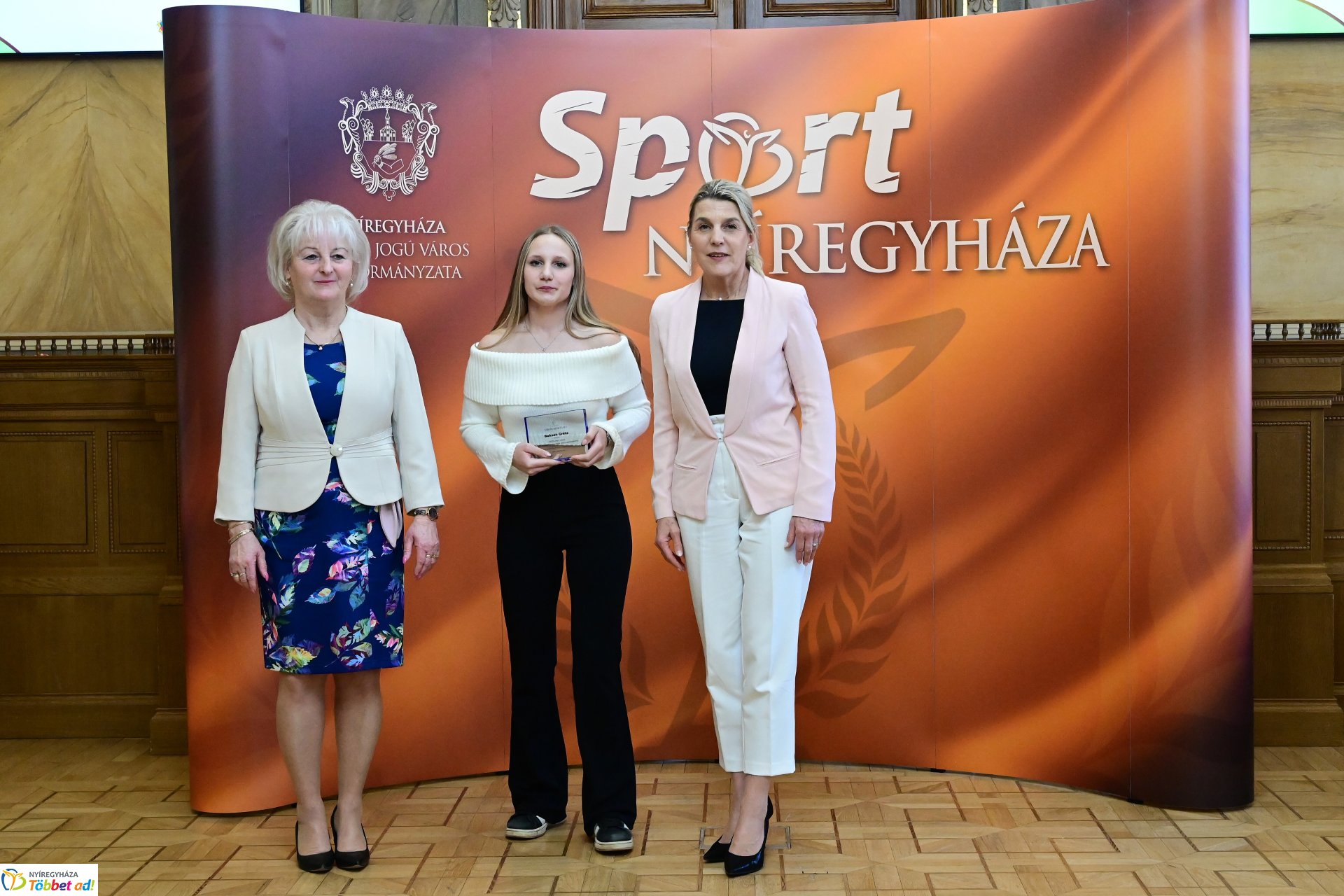 Városi Sportgála 2026 - díjátadó