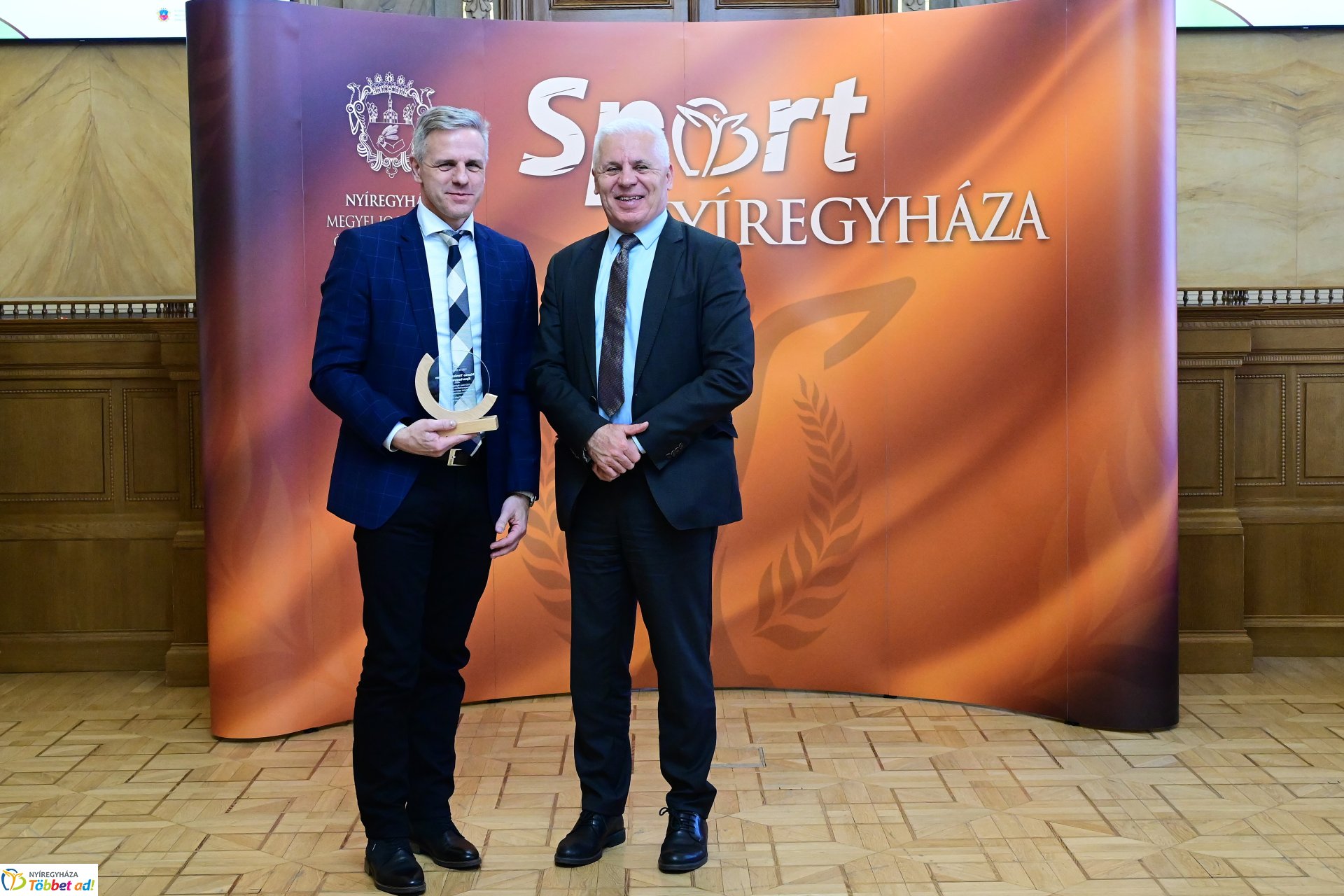 Városi Sportgála 2026 - díjátadó