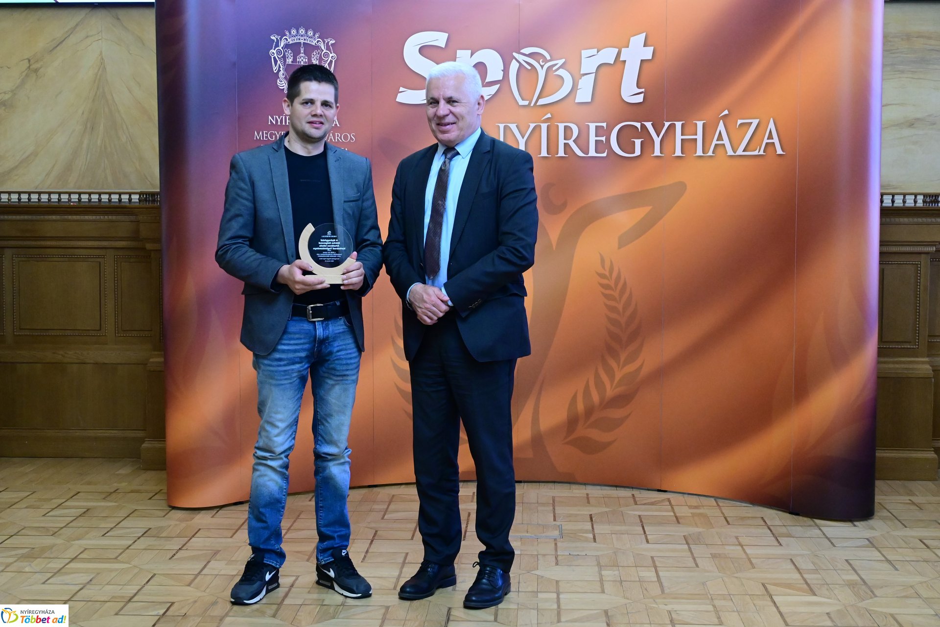 Városi Sportgála 2026 - díjátadó