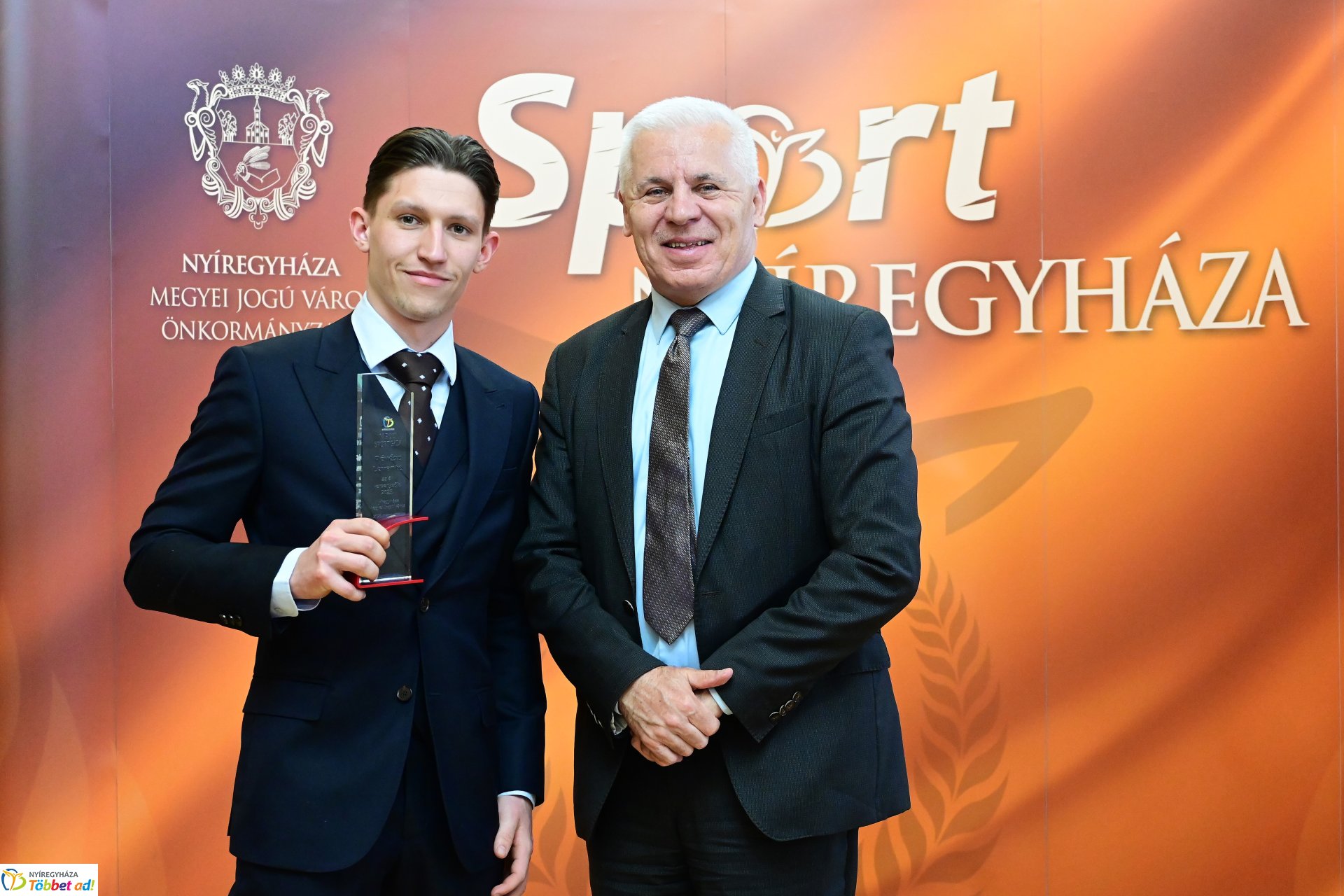 Városi Sportgála 2026 - díjátadó